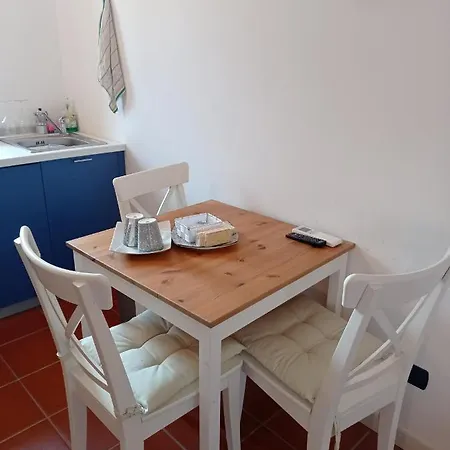 Apartmán Dimora Il Feudo Cossombrato