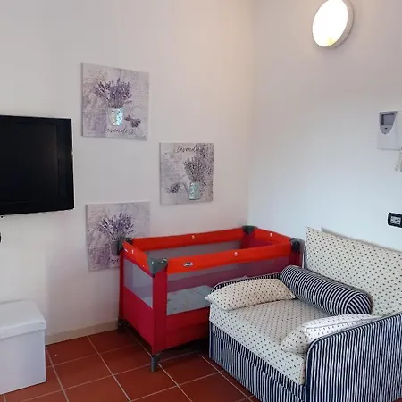 Dimora Il Feudo Apartmán *