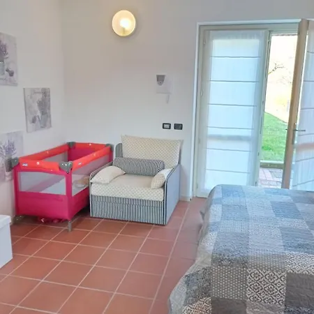 Dimora Il Feudo Apartmán Cossombrato